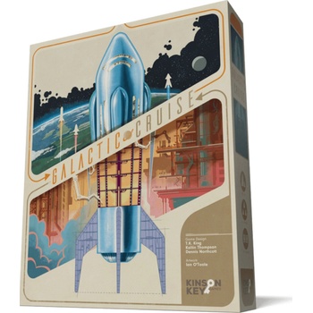 Kinson Key Games Galactic Cruise EN