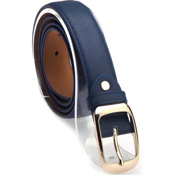 HARAHU Дамски колан cl-4273 - Син kp4273 (cl-4273)