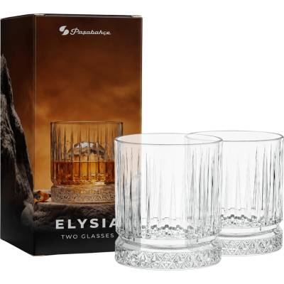Pasabahce Elysia Twin 2 poháre 355 ml