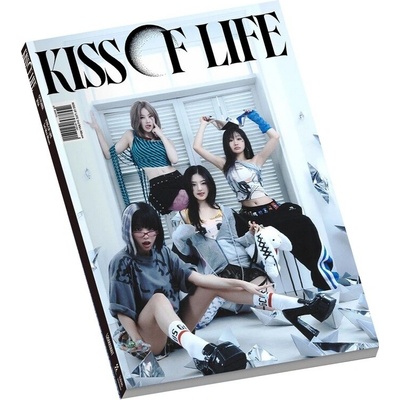Kiss of Life: Lose Yourself Magazine Version CD