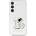 KARL LAGERFELD Гръб Karl Lagerfeld PC/TPU Choupette Eat Case за Samsung Galaxy S23 - Прозрачен