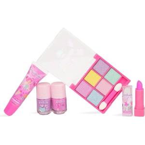 Aquarius Cosmetic Детски козметичен комплект Martinelia Fairy Things - Пеперуда, 5 части