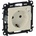 Legrand Контакт немски тип с USB Legrand Valena Life, крем (753235L)