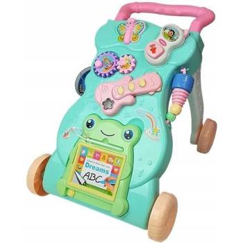 shumee Hra Interactive Walker Push Panel Lights Up