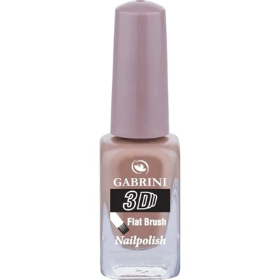 GABRINI лак за нокти, 3d, Номер 35