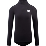 Eivy Дамско синтетично термобельо Eivy Women's Journey Rib Top Longsleeve - Black (114-3233-0114)