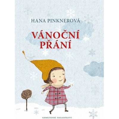Vánoční přání Hana Pinknerová