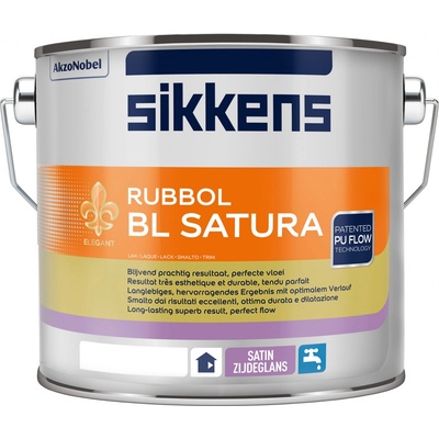 Sikkens Rubbol BL Satura 1 l zelená