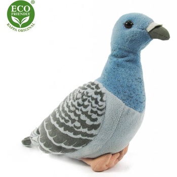 Eco-Friendly pták holub stojící 20 cm