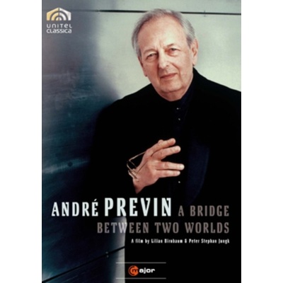 Andre Previn: A Bridge Between Two Worlds DVD