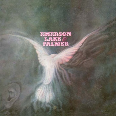 E L P: EMERSON LAKE & PALMER CD