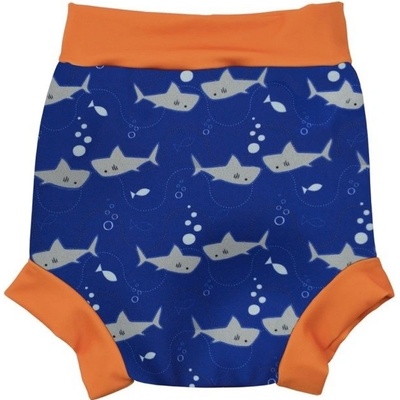 Dětské plavky Splash About Happy Nappy shark