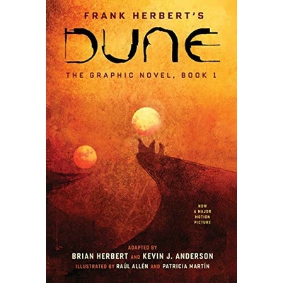Abrams DUNE: The Graphic Novel, Book 1: Dune