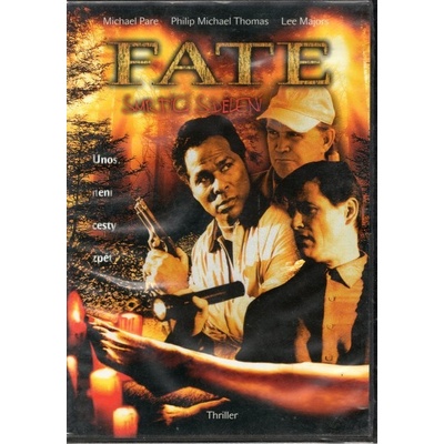 Fate: Smrtící sdělen: DVD