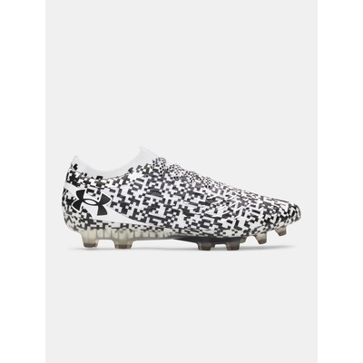 Мъжки футболни обувки Under Armour UA Magnetico Elite 5 FG-BLK Under Armour | Cheren | МЪЖЕ | 44 1/2