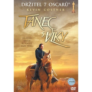 DM discont Танцуващият с вълци - dvd (009713)