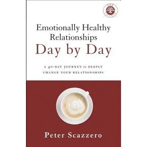 Emotionally Healthy Relationships Day by Day (ISBN: 9780310349594)