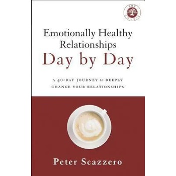 Image 1 of Emotionally Healthy Relationships Day by Day | Peter Scazzero