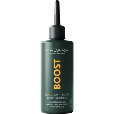 MÁDARA Boost 3 Minutové sérum pro růst vlasů 100 ml