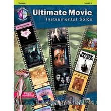 Ultimate Movie Instrumental Solos for Trumpet