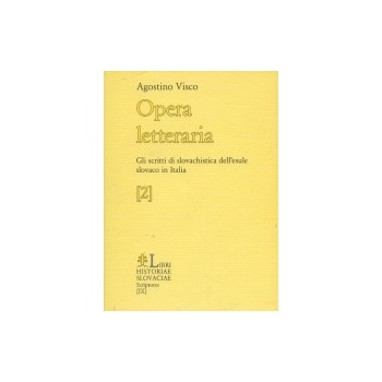 Opera letteraria