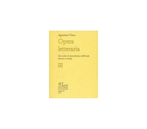 Opera letteraria