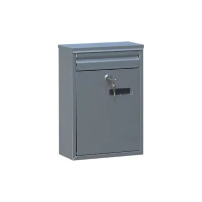 Q-Connect Метална пощенска кутия 32х21.5х8см kf04281