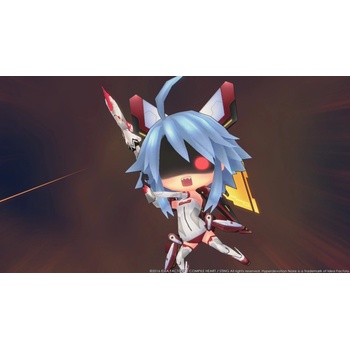 Hyperdevotion Noire: Goddess Black Heart