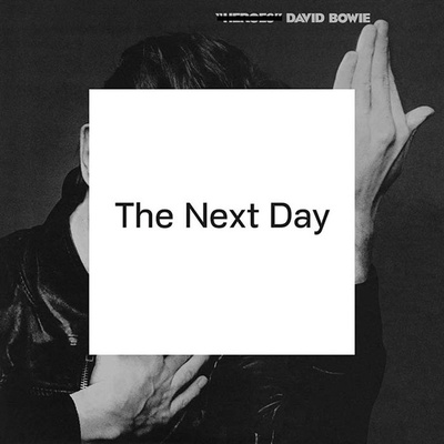 BOWIE DAVID: THE NEXT DAY, CD