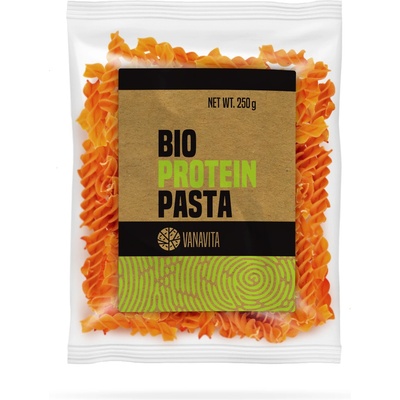 GymBeam VanaVita БИО Протеинова паста - Фусили 250 g