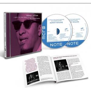 Universal Rollins Sonny: A Night At The Village Vanguard - 2CD (071814)
