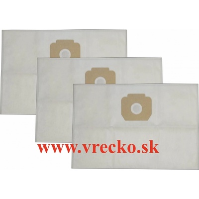 K&M Scheppach ASP 15-ES hoby vrecka textilné 3 ks