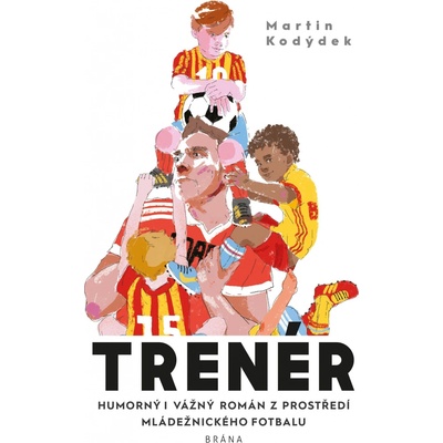 Trenér - Martin Kodýdek