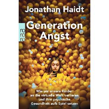 Generation Angst | Jorunn Wissmann, Monika Niehaus-Osterloh