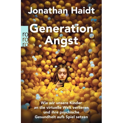 Generation Angst | Jorunn Wissmann, Monika Niehaus-Osterloh