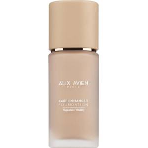 Alix Avien Paris Alix Avien Фон дьо тен Care Enhancer, SPF30, 809 Peach Puff, 30 ml - ozone