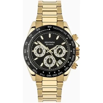 Image 1 of Sekonda Мъжки часовник Sekonda Circuit Chronograph - S-30203.00 (S-30203.00)