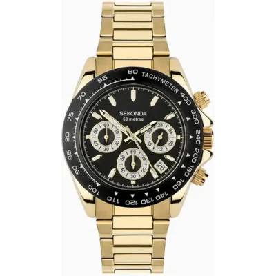 Sekonda Мъжки часовник Sekonda Circuit Chronograph - S-30203.00 (S-30203.00)