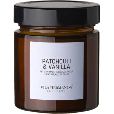 Vila Hermanos Apothecary Patchouli & Vanilla 120 g