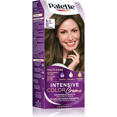 Schwarzkopf Palette Intensive Color Creme 5-1 ľadový svetlohnedý Schwarzkopf Palette Intensive Color Creme 5-1 ľadový svetlohnedý Schwarzkopf Palette Intensive Color Creme 5-1 ľadový svetlohnedý Schwa