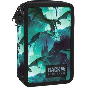 Image 1 of BackUP Несесер с пособия BackUp EW - Dragons, с 3 ципа (93571)
