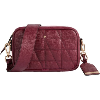 Geox dámská kožená crossbody kabelka D Narcisia D45K2A-00046-C7005