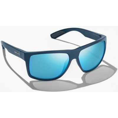 Bajio Polarizační Brýle Boneville Blue Vin Matte Blue Mirror PC