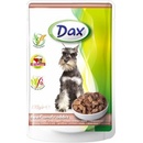 Dax hovädzie & králik 100 g
