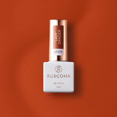 Ruscona lak LADY DANGER GP219 6 ml