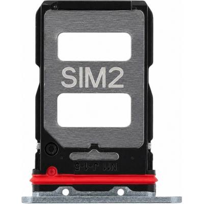 Držák (šuplík) SIM Xiaomi 14T, 14T Pro blue