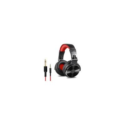 OneOdio Pro-10 červená Pro10R