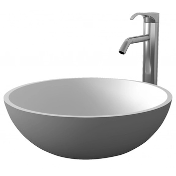 Inter Ceramic Умивалник за плот icb 645g