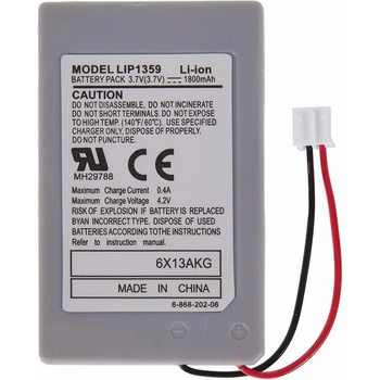 Sony LIP1359 Литиево-полимерна Батерия 3 3.70V / 1800mAh