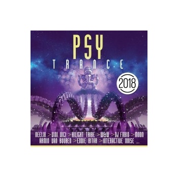 Various - PSY Trance 2018 CD